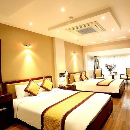 Hanoi View 2 Hotel Exterior photo