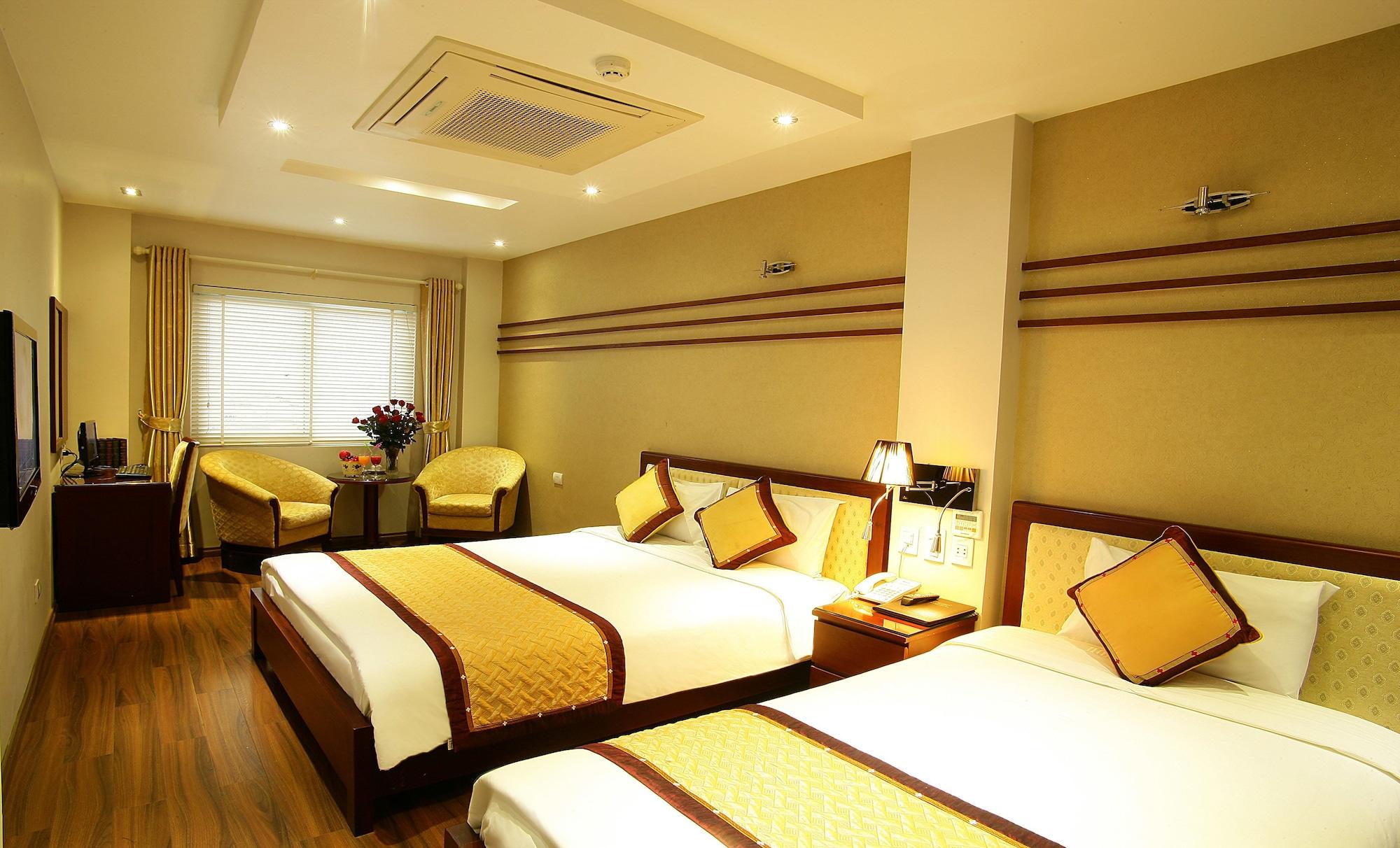 Hanoi View 2 Hotel Exterior photo