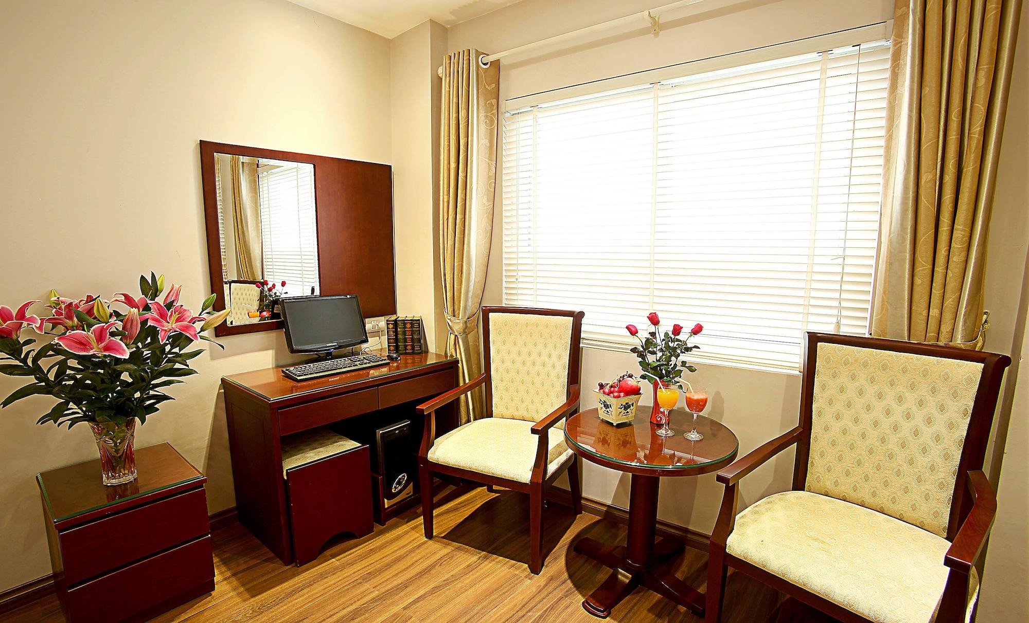 Hanoi View 2 Hotel Exterior photo