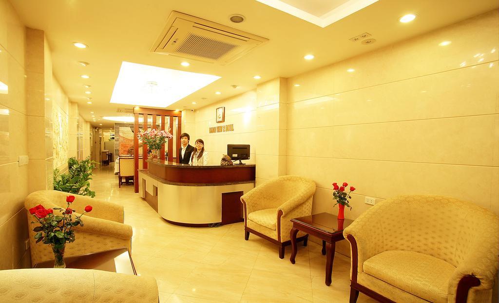 Hanoi View 2 Hotel Exterior photo