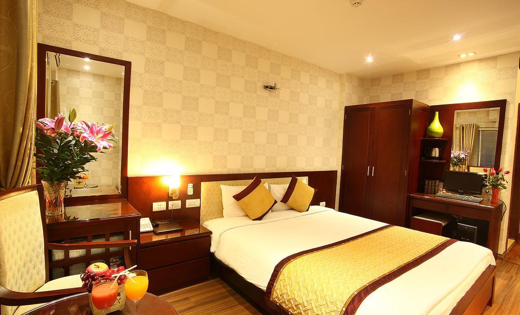 Hanoi View 2 Hotel Exterior photo