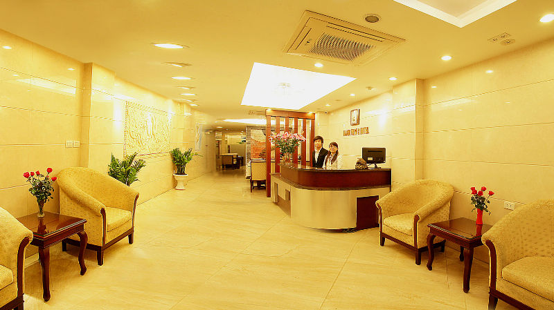 Hanoi View 2 Hotel Exterior photo