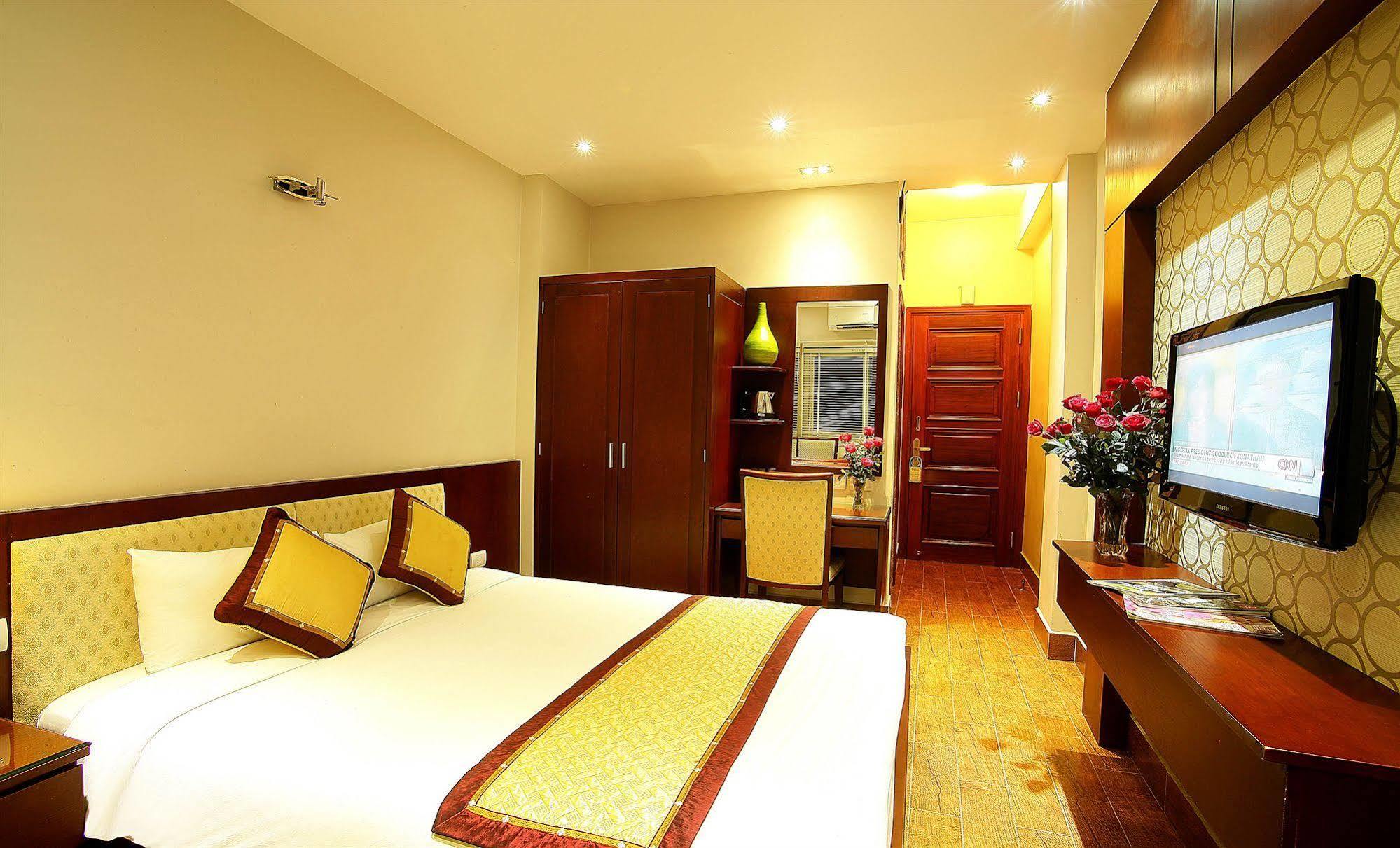 Hanoi View 2 Hotel Exterior photo