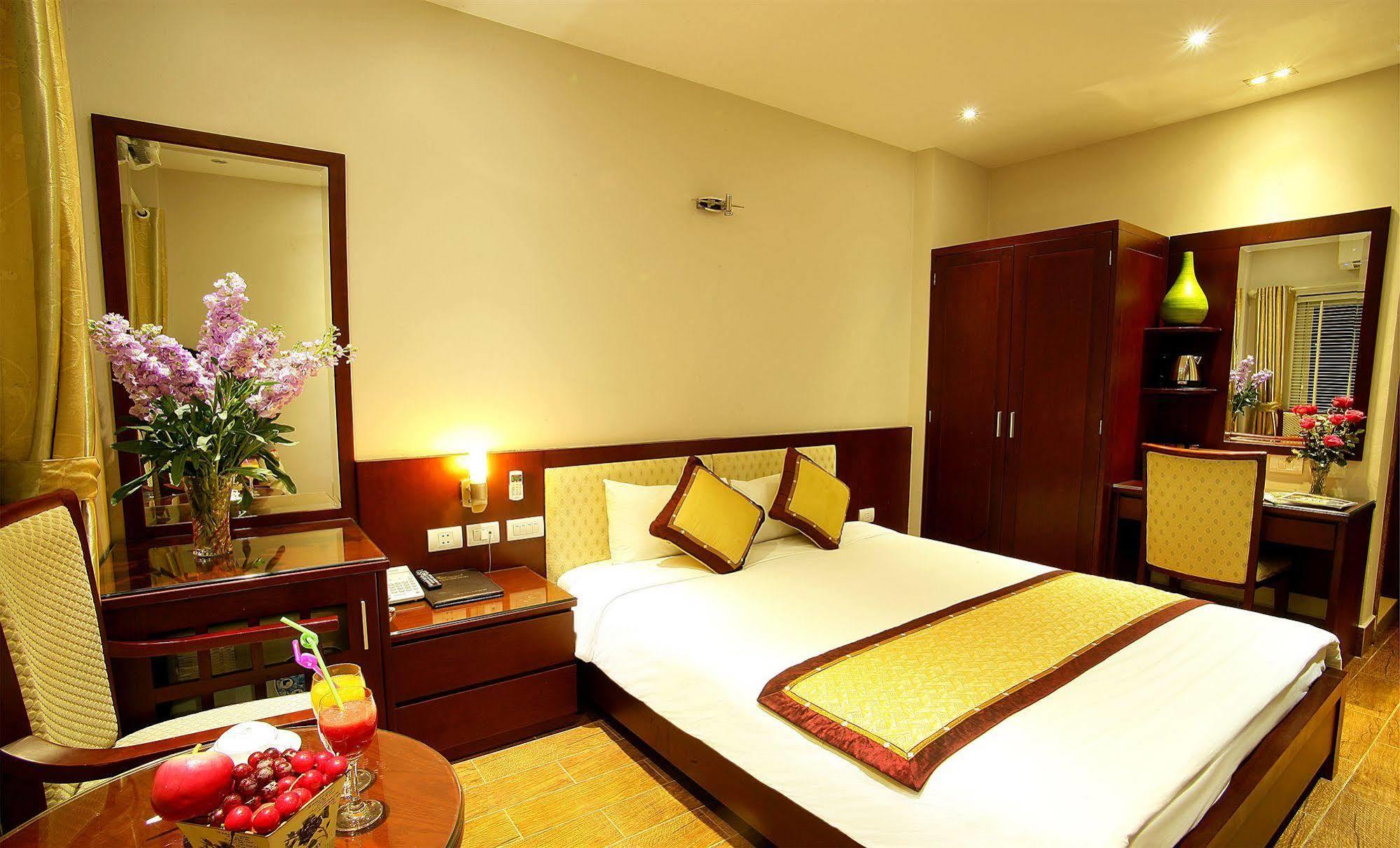 Hanoi View 2 Hotel Exterior photo